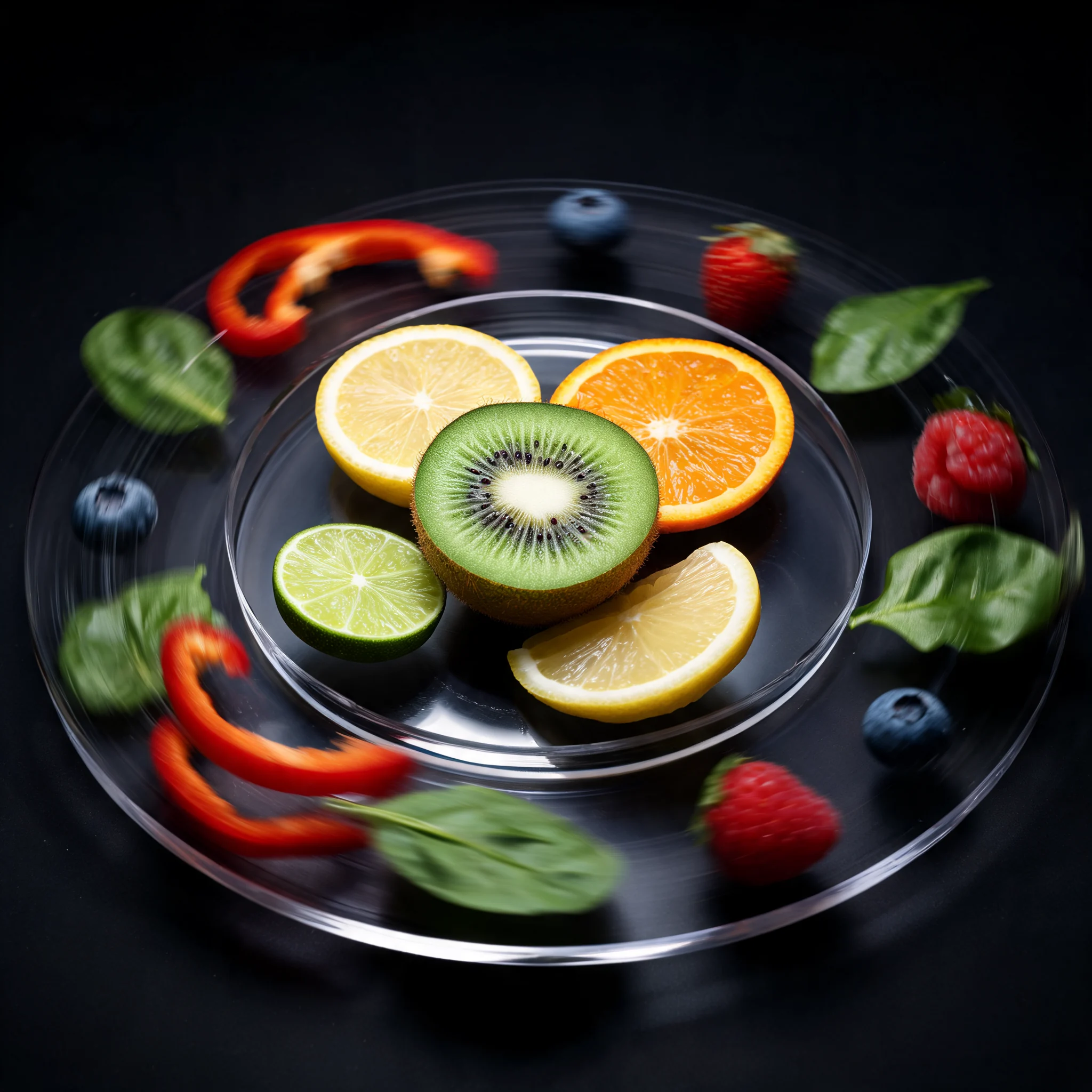 Vitamin blend
